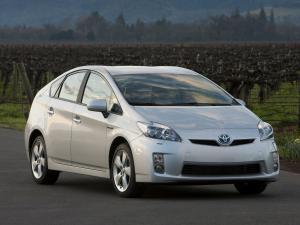 Toyota Prius 2009 года (US)